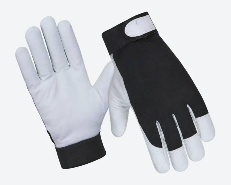 Sheep-Grain Palm Gloves