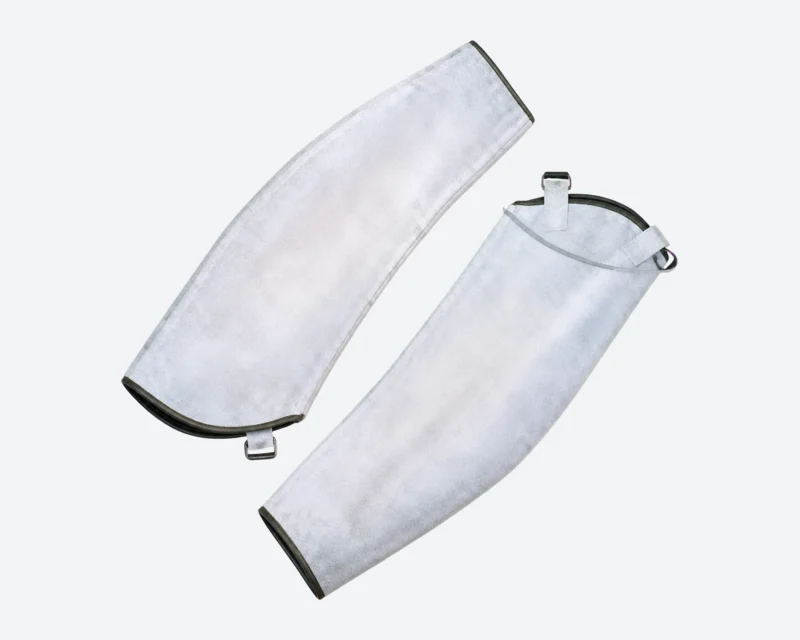 Adjustable Cow-Split Welding Sleeves